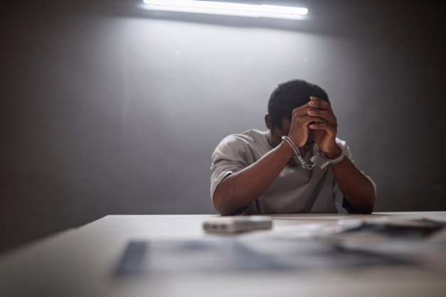 What Should You Do If You’re Accused of a Crime You Didn’t Commit?