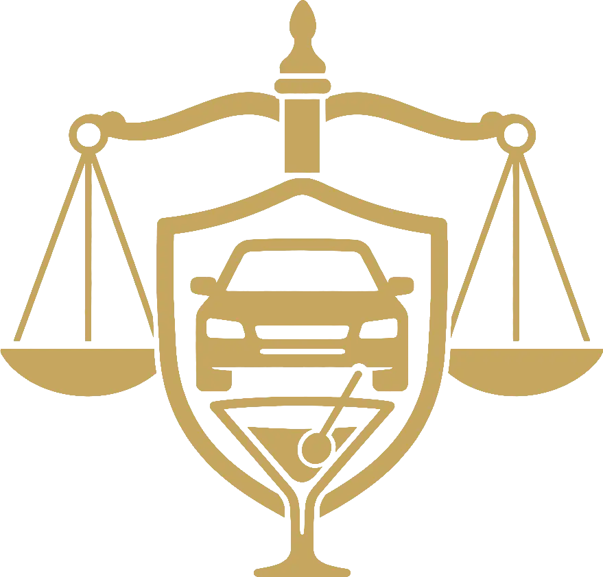 Gold scales of justice icon for Maryland DUI and DWI defense