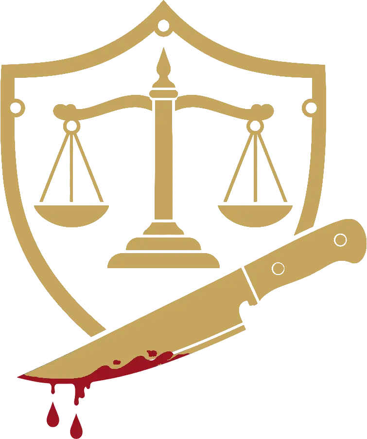Gold scales of justice icon for Maryland Homicide and Murder defense