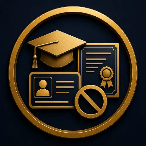 Difficulty with higher education admission and professional licensing after a conviction