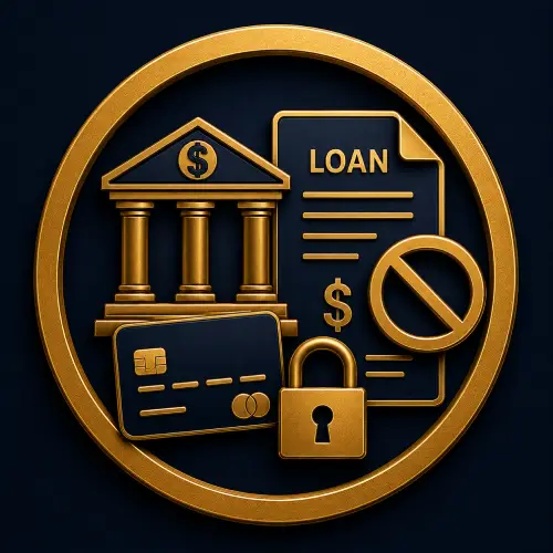 Restricted access to student aid, credit, and loans after a firearm conviction