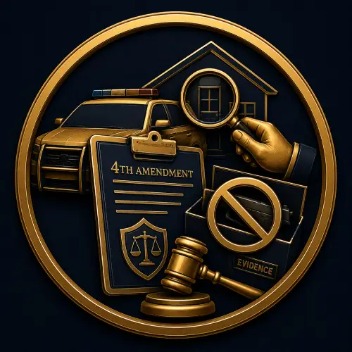 Fourth Amendment suppression of a firearm found in an unlawful search